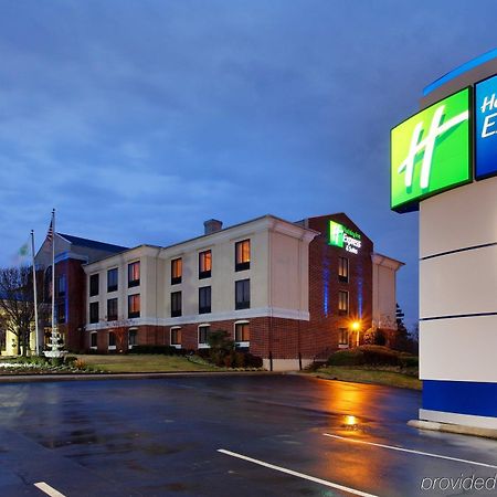 Holiday Inn Express North Tyler Exterior foto