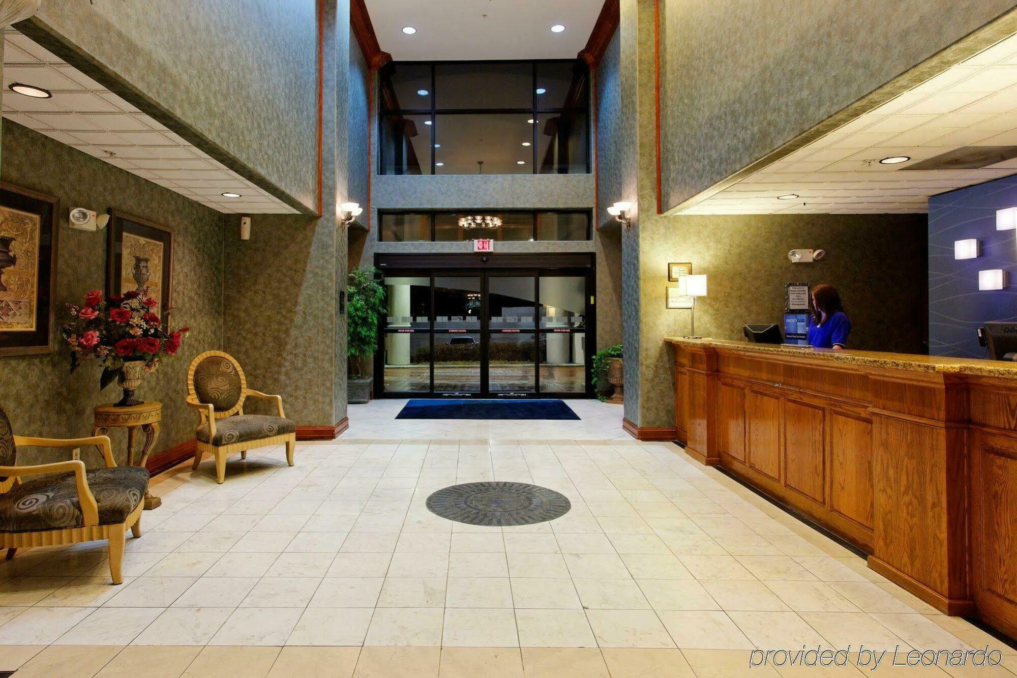Holiday Inn Express North Tyler Exterior foto